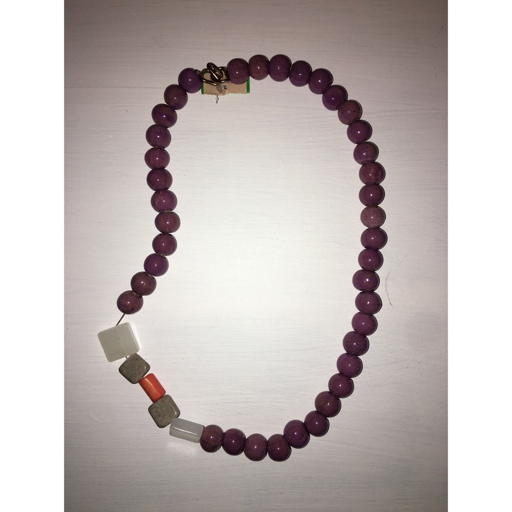 statement necklace